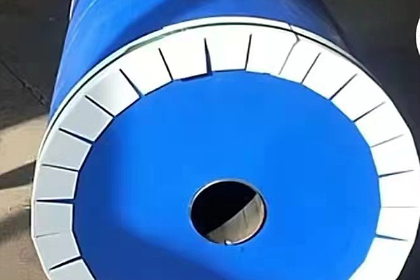 钢材中空板包装