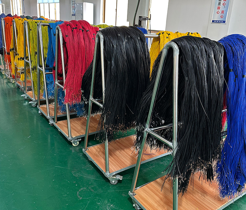 车间一角